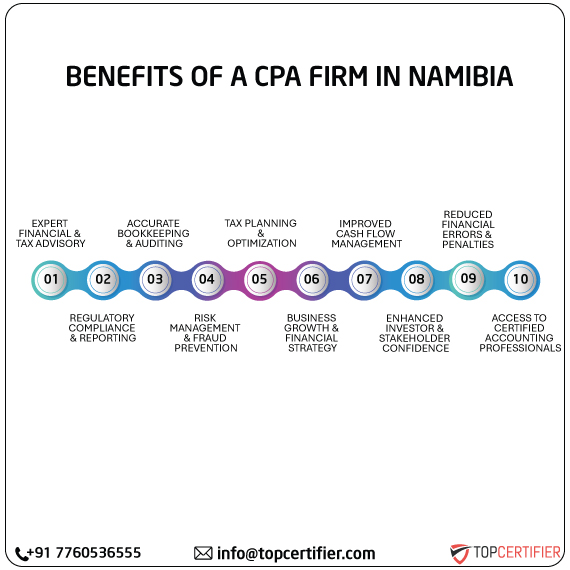 cpa audit service in namibia