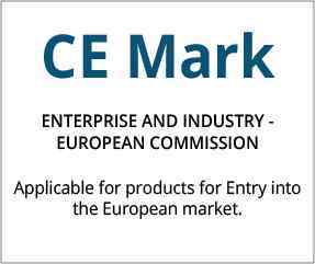 CE Mark Certification Namibia
