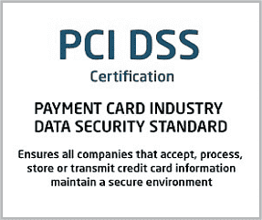 PCIDSS Certification Namibia