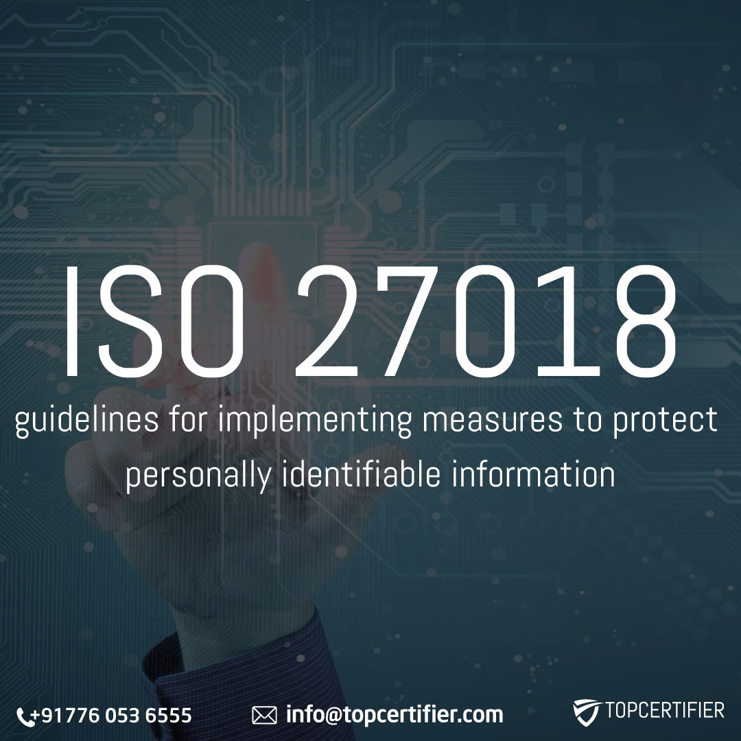 iso 27018 benefits in namibia