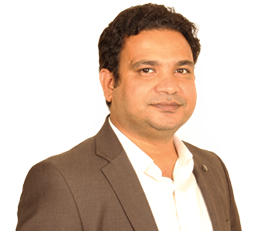 Mr. Vijay Boregowda Namibia